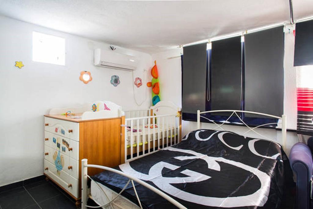 Wavedance Accommodation Salamis Buitenkant foto