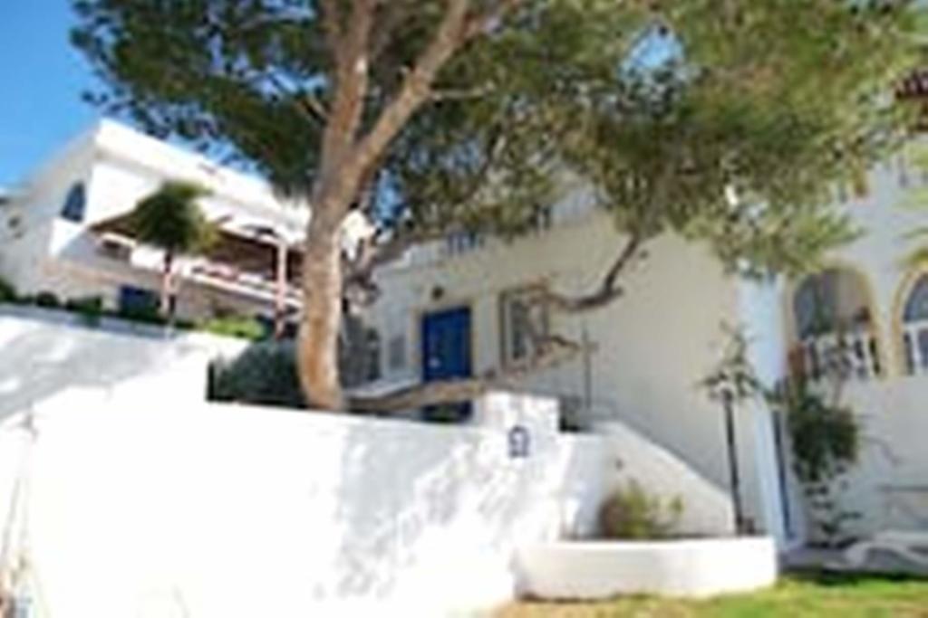 Wavedance Accommodation Salamis Buitenkant foto