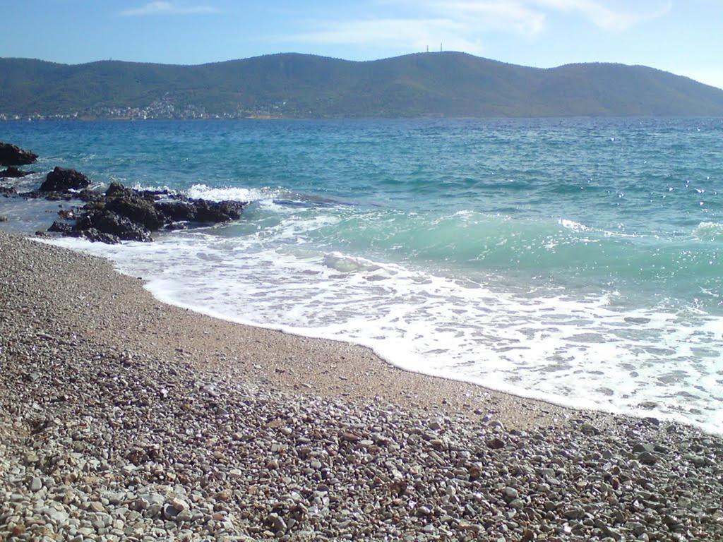 Wavedance Accommodation Salamis Buitenkant foto