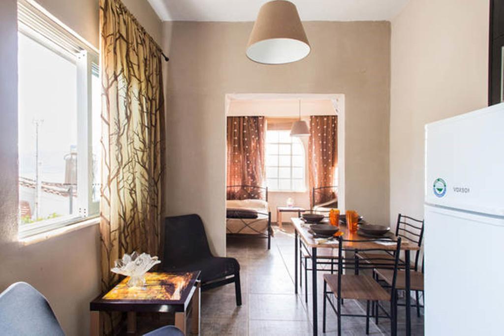 Wavedance Accommodation Salamis Buitenkant foto