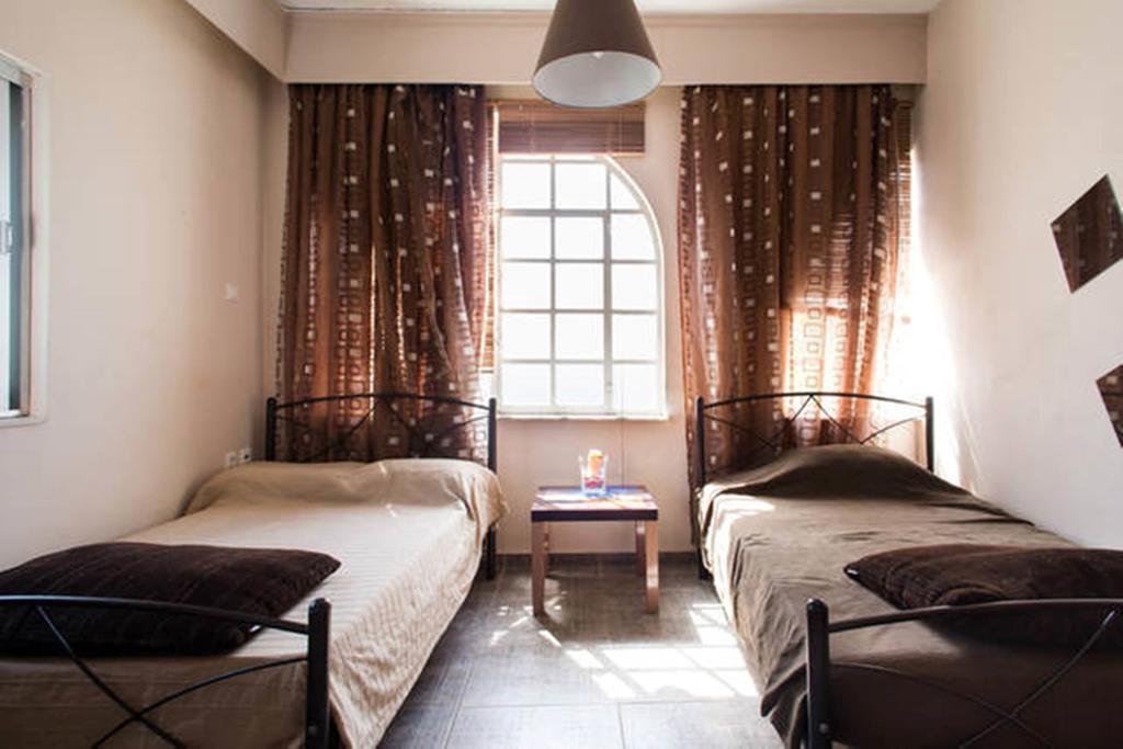 Wavedance Accommodation Salamis Buitenkant foto