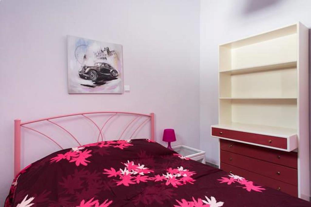 Wavedance Accommodation Salamis Buitenkant foto