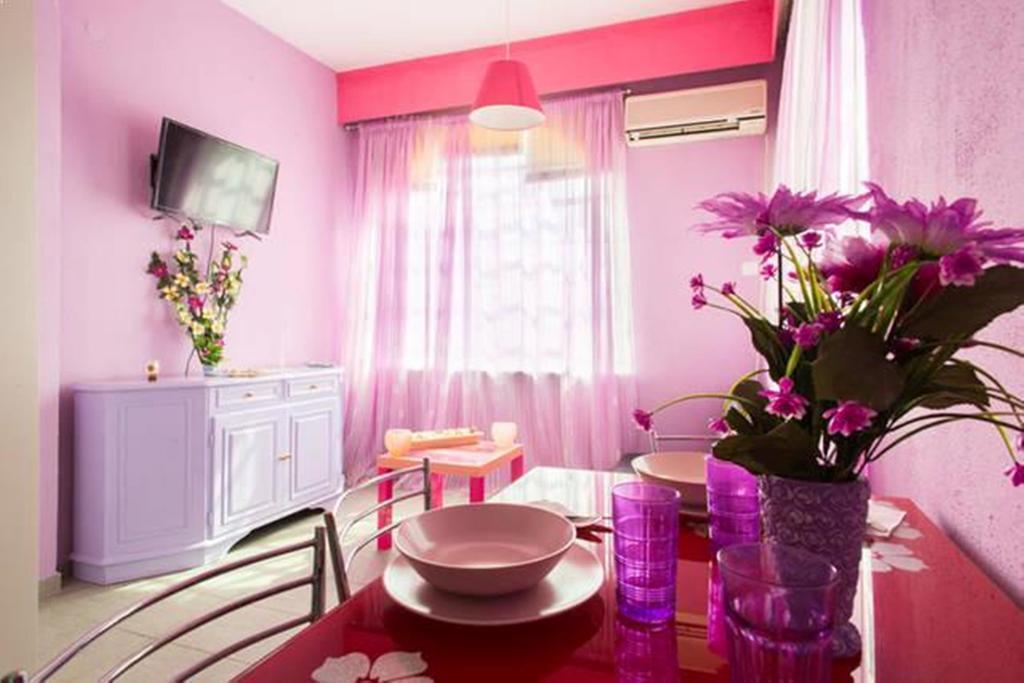Wavedance Accommodation Salamis Buitenkant foto